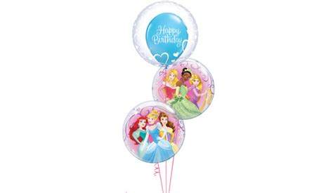 Ultimate Disney Princess Bouquet – Balloon Express