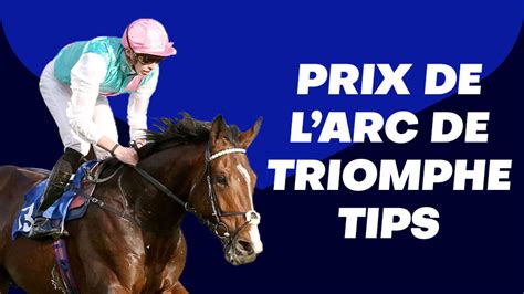 Prix de l'Arc de Triomphe Tips 2023: Back this outsider to cause a ...