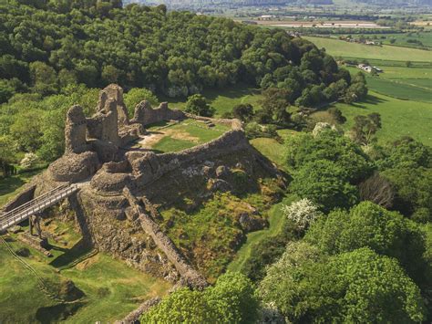 Montgomery Castle (Cadw) | VisitWales