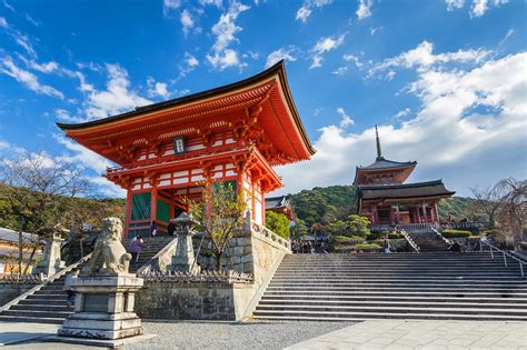 24 Best Temples and Shrines in Kyoto - Kyoto’s Most Important Shines ...