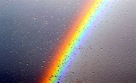 Rain and Rainbow Wallpapers - 4k, HD Rain and Rainbow Backgrounds on ...