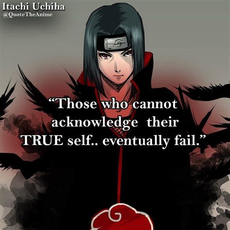 Itachi Quotes Wallpaper