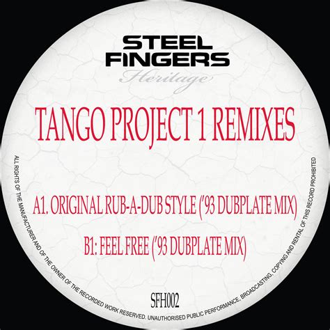 Tango Project 1 Remixes | Tango