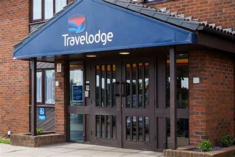 Latest Travelodge Bedford Marston Moretaine Map,Address, Nearest ...