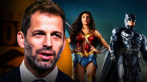 Zack Snyder Shares First Glimpse at New 2023 Justice League Movie ...