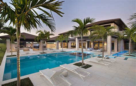 Florida-Custom-Dream-Home_4 | iDesignArch | Interior Design ...