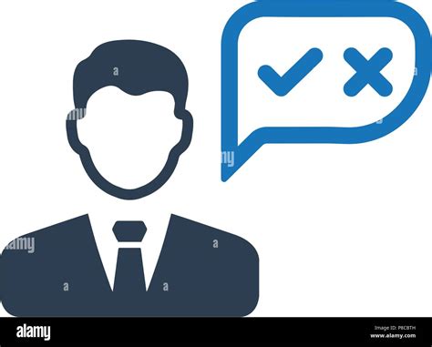 Business Decision Making Icon Stock Vector Image & Art - Alamy