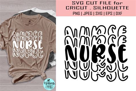 Nurse svg, nurse life svg (537455) | SVGs | Design Bundles