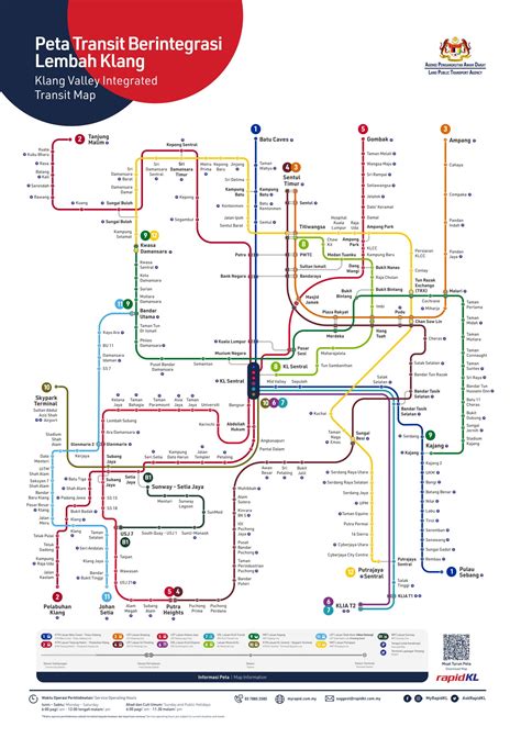 Lrt Mrt Map Malaysia Mrt Station Map Malaysia Malaysia | Sexiz Pix