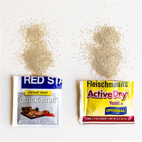 Dry Yeast vs. Instant Yeast | Yeast Comparison | Handle the Heat