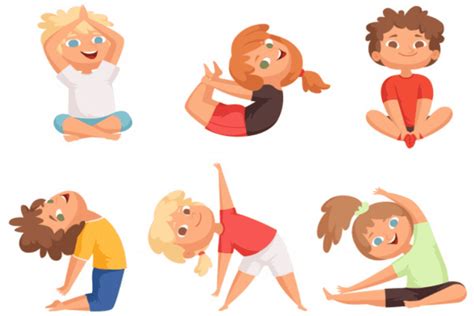 Home Workouts for Kids: Get Them Moving their Body with These Fun Exercises