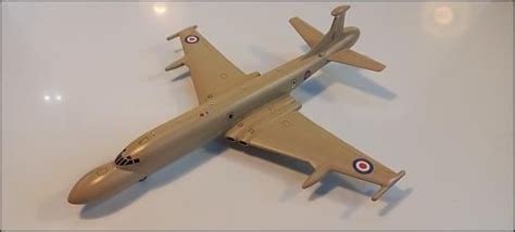 Nimrod Mk1 and AEW - DA.C