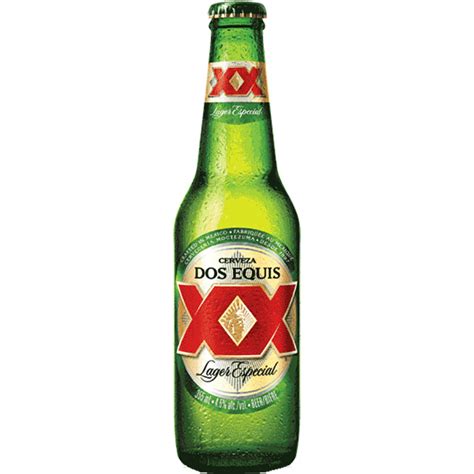 Dos Equis XX Lager Especial