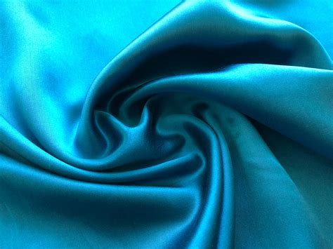 Radiance Silk/Cotton - Teal - Stonemountain & Daughter Fabrics