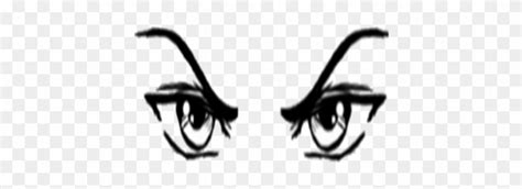 Anime Eyes Mad - Mad Anime Face Png - Free Transparent PNG Clipart ...