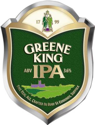 Gnestok | Greene King Ipa Export Beer