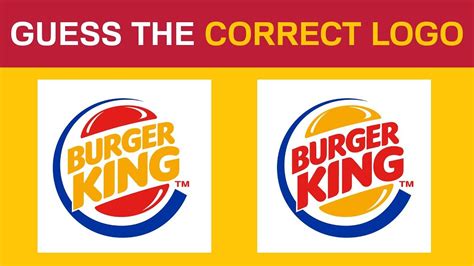 Can You Guess The Correct Logo ? | Which Logo is Correct ? | Logo Quiz ...