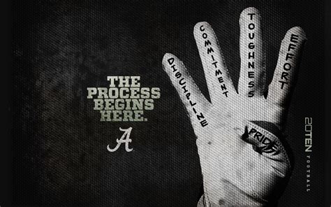 Alabama Crimson Tide Logo Wallpapers - Wallpaper Cave