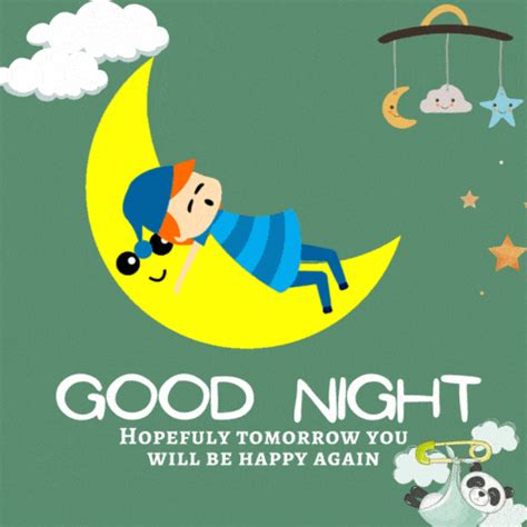 Good Night Gif Images | Funny Animated Good Night Gif Free Download