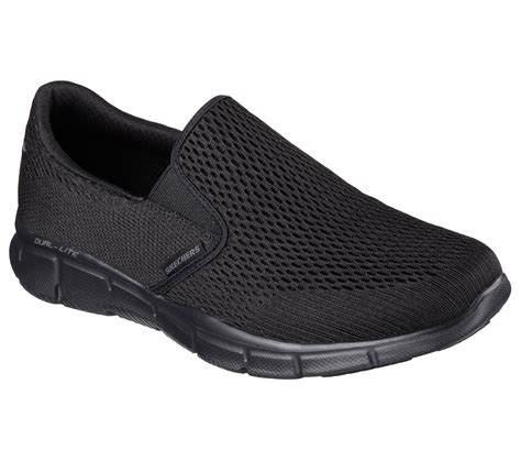 Skechers 51509 Slip-on Man Black Men's Slip-ons (shoes) In Black for ...