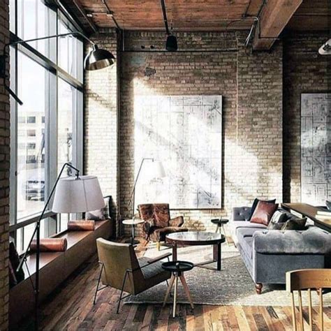 Top 50 Best Industrial Interior Design Ideas - Raw Decor Inspiration