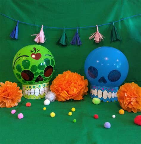 Dia De Los Muertos Craft Time | San Diego Public Library