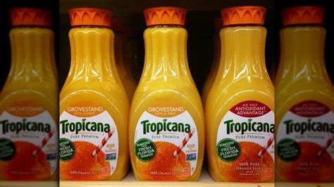 Orange Juice Brands, Ranked Worst To Best