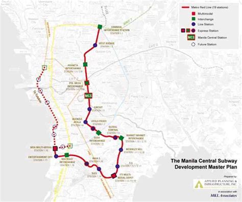 Metro Manila Subway Project breaks ground today – Mellow 94.7