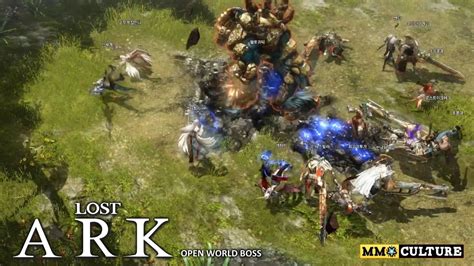 Lost Ark – New 20-minute gameplay trailer showcases various features ...