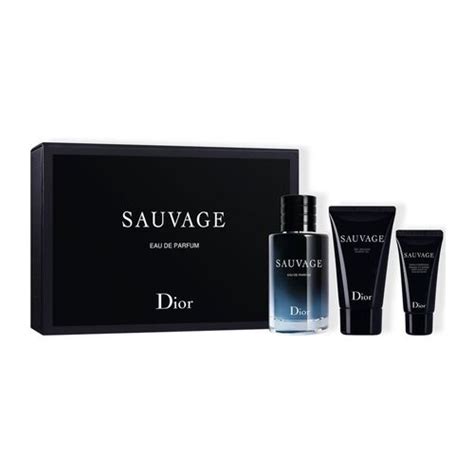 Dior Sauvage Gift Set | Deloox.com