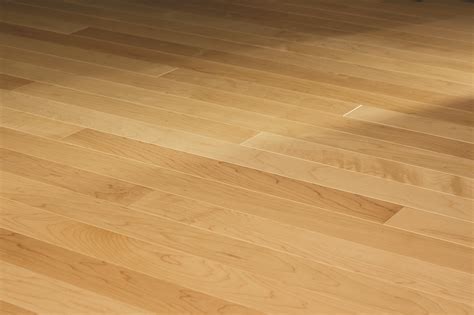 Hard Maple Premium Clear | Maine Traditions Hardwood Flooring