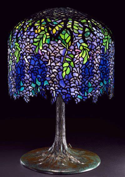 Tiffany Lamps, the icons of American Art Nouveau - Art Nouveau Club