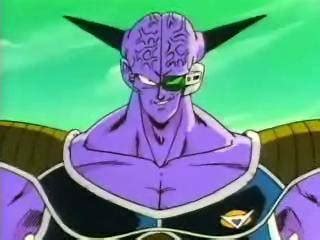 Captain Ginyu (Character) - Comic Vine