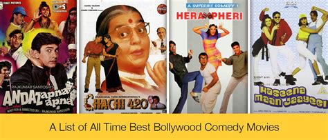 Best Bollywood Comedy Movies To Watch - Bewakoof Blog