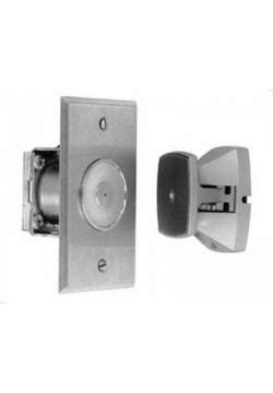 Rixson 990M Low Profile Electromagnetic Door Holder | Security Supply ...