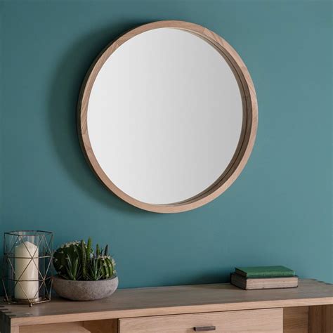 20 Best Collection of Small Round Wall Mirrors