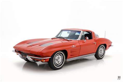 1963 Chevrolet Corvette Base | Hagerty Valuation Tools