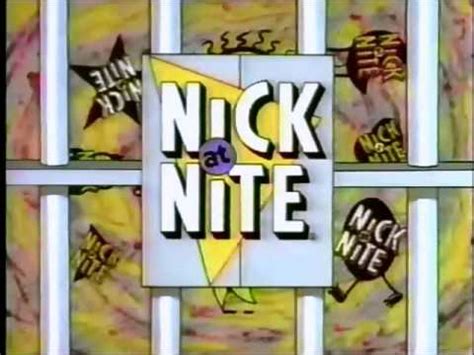 Nick At Nite 1993 Promo