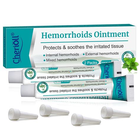 Buy Hemorrhoid Cream, Haemorrhoids - Cream Maximum Strength ,Natural ...