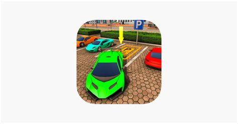 ‎Car Parking: 3D Driving Games on the App Store