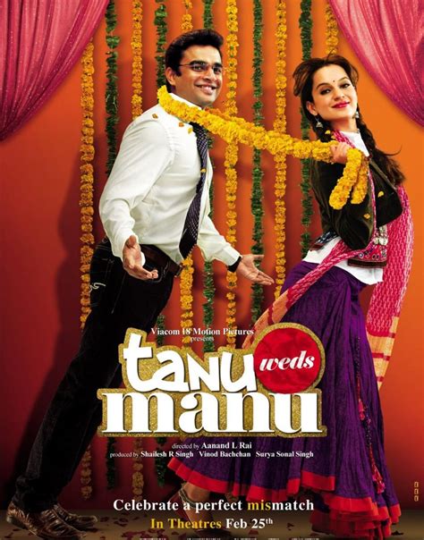 Tanu Weds Manu Hindi Movie ~ 2011 Online HD Quality Full Video - Movie ...