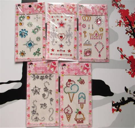 Aliexpress.com : Buy Wholesale decorative jewelry stickers, self ...