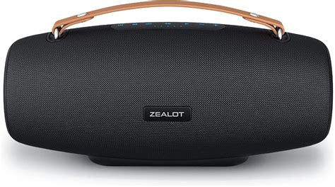 ZEALOT Bluetooth Speaker, Portable,Outdoor,Speakers Indonesia | Ubuy