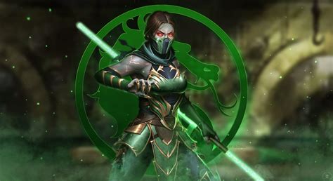 Jade (Mortal Kombat) Wallpapers