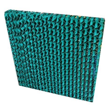 Green Honeycomb Cooling Pads at ₹ 40/square feet | Honeycomb Pad in ...