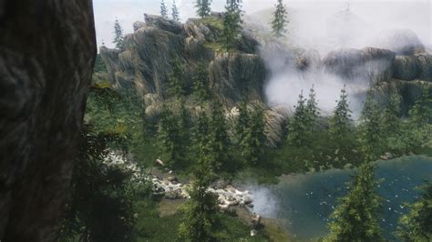 Falkreath Creek A new landscape mod for skyrim at Skyrim Nexus - mods ...