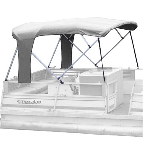 Bimini Tops for Pontoon Boats | SavvyBoater