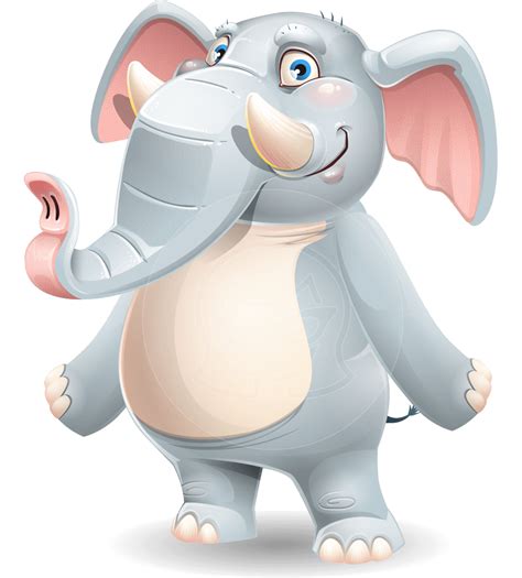 Elephant Cartoon Characters – Iransmarts