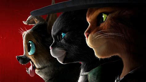 Puss In Boots Movie 2022 Wallpaper, HD Movies 4K Wallpapers, Images and ...