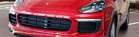 2016 Porsche Cayenne Accessories & Parts | CARiD